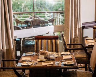 Southern Sun Ridgeway Lusaka - Lusaka - Ristorante