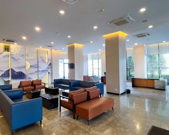 The Yanné, Onsen Hotel - Genting Highlands - Lobby