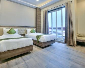 Southwest Inn - Boutique Hotel - New Delhi - Bedroom