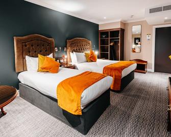 Drury Court Hotel - Dublino - Camera da letto