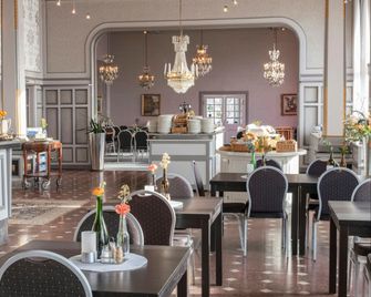 First Hotel Statt Örnsköldsvik - Örnsköldsvik - Restaurace