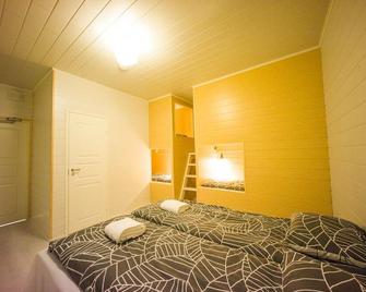 Capsule Hotel Ibedcity - Rovaniemi - Schlafzimmer