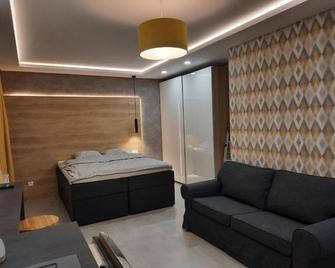 Apartamenty Lubin -Amaretto- - Lubin - Sypialnia