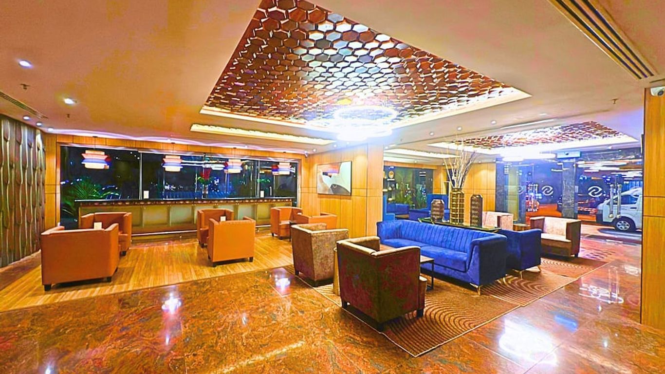 Hotel Shangri-La Kota Kinabalu