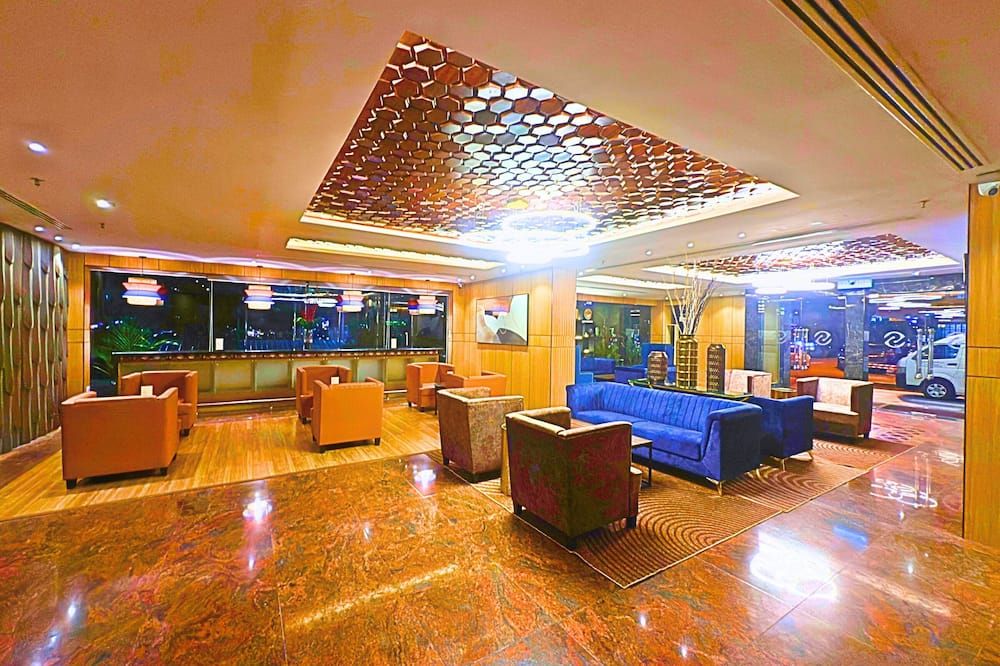 Hotel Shangri-La Kota Kinabalu - קוטה קינבאלו - לובי