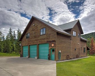 Timber Ridge Retreat-4 bedroom,2 bathroom home on ranch with great location! - Trout Creek - Edificio