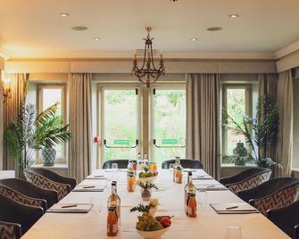 Lords Of The Manor - Gloucester - Ravintola