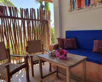 Baridi Villas - Kiwengwa - Pokój dzienny