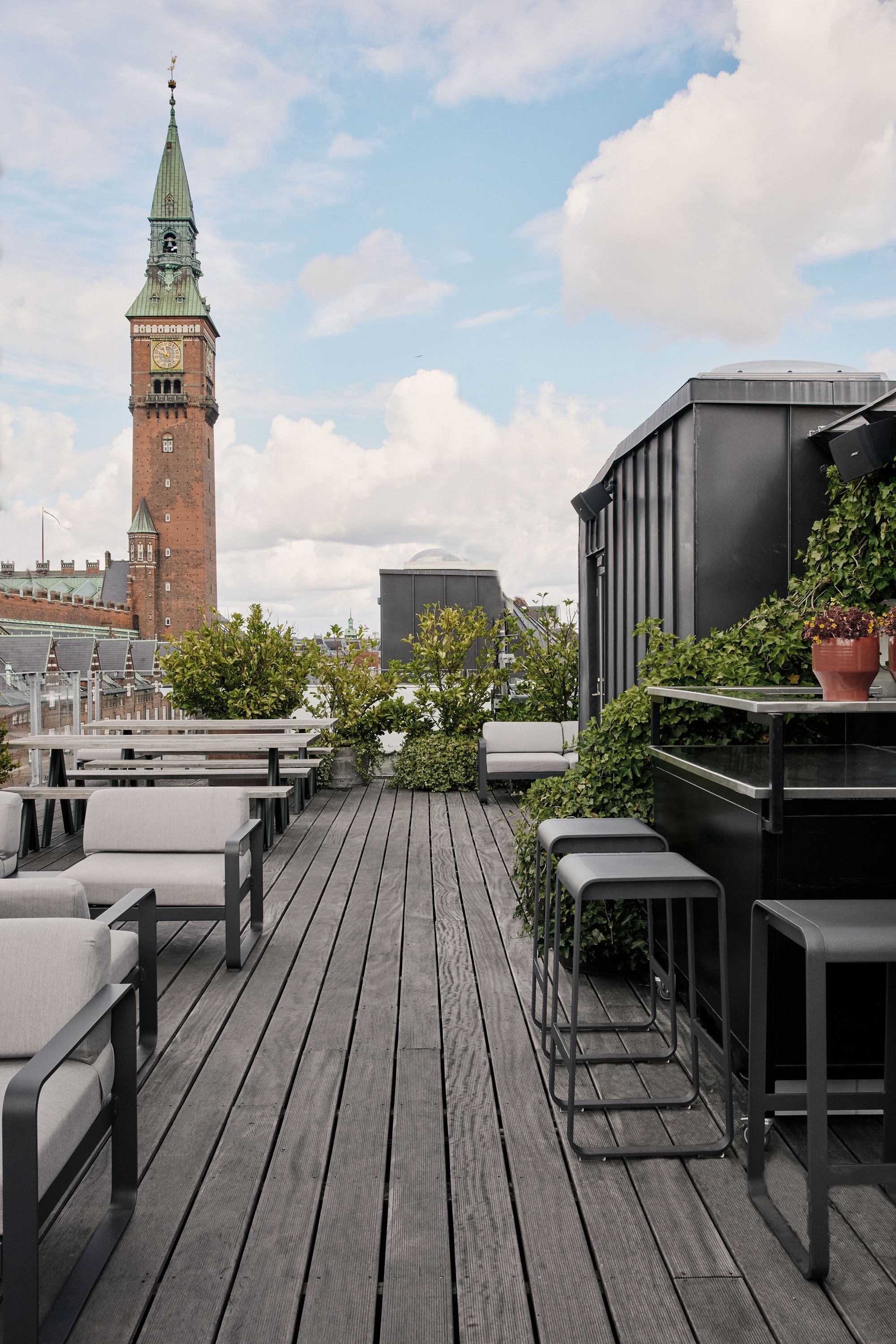 Hotel Danmark – København
