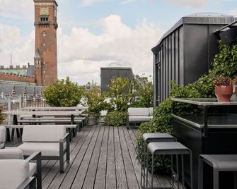 Hotel Danmark - Copenhague - Bâtiment