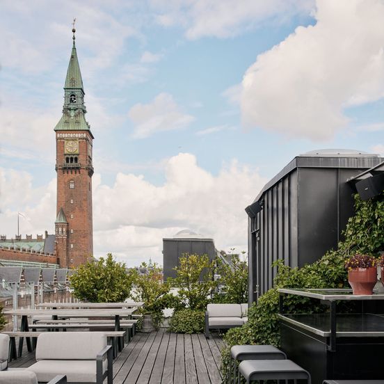 Hotel Danmark – København