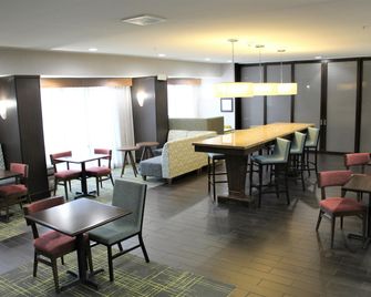 Hampton Inn Indianapolis NW/Zionsville - Whitestown - Restaurant