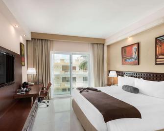 Wyndham Merida - מרידה - חדר שינה