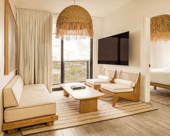 Flow Fort Lauderdale - Fort Lauderdale - Habitación