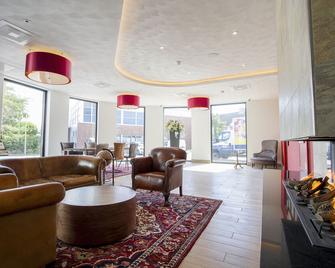 Bastion Hotel Brielle - Europoort - Brielle - Salónek