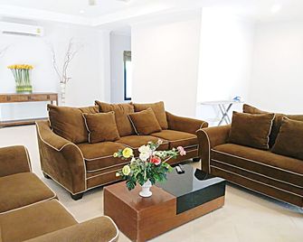 Punika Pool Villa Hua Hin - Hua Hin - Living room