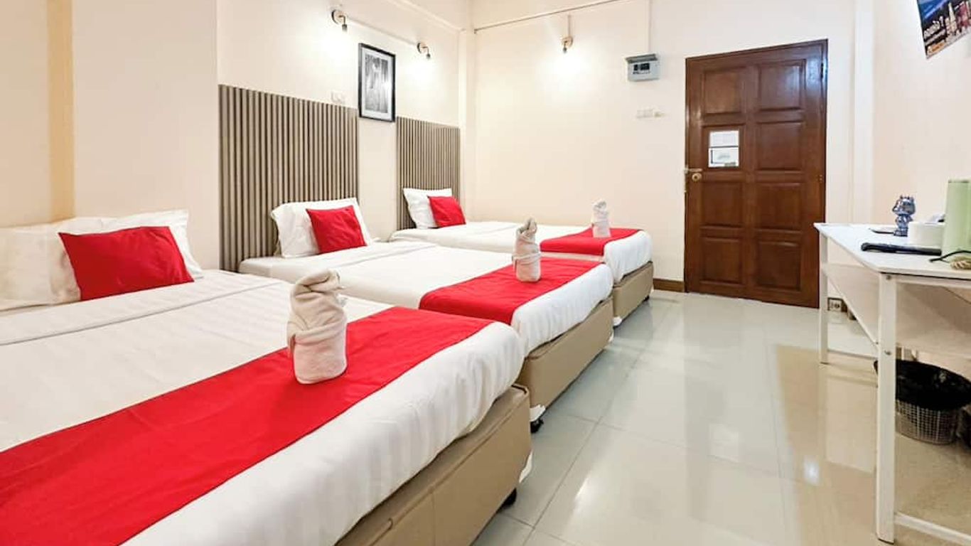 Scn City Hotel Rayong