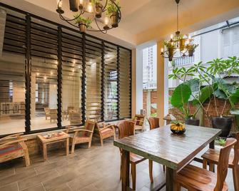 Treasures Hotel and Suites - Malacca - Restaurant