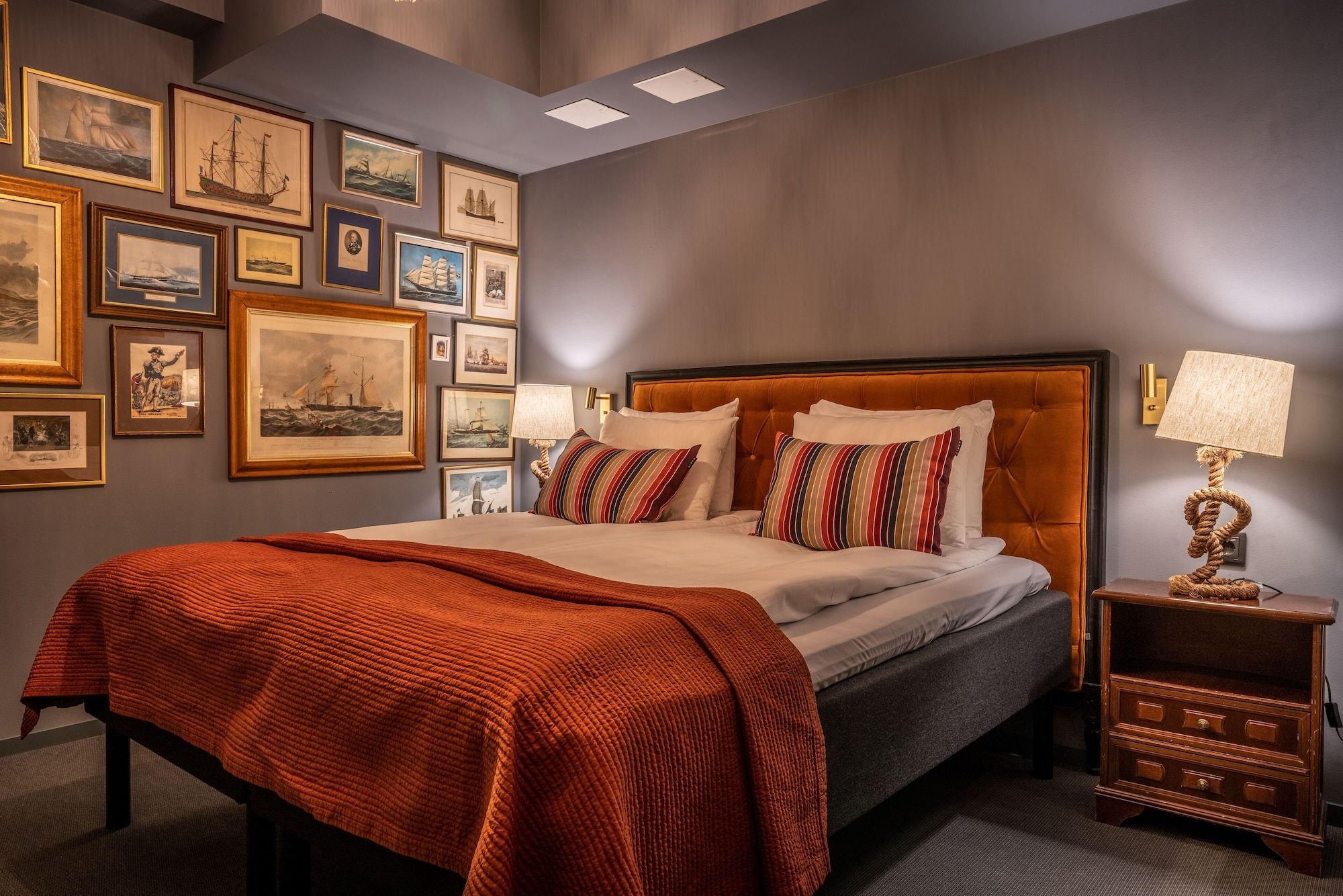 Lord Nelson Hotel - שטוקהולם