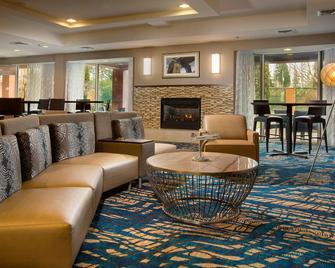 Courtyard Seattle North / Lynnwood Everett - Lynnwood - Lounge