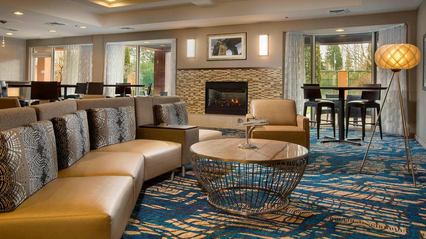 Courtyard by Marriott Seattle North/Lynnwood Everett