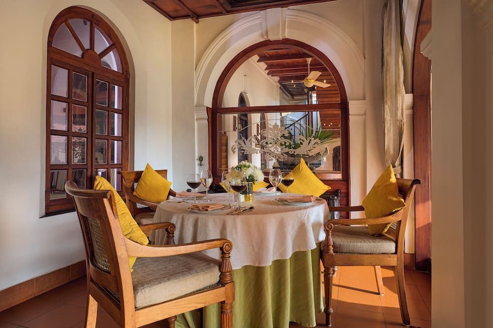 منتجع تاج كوماراكوم وسبا كيرالا