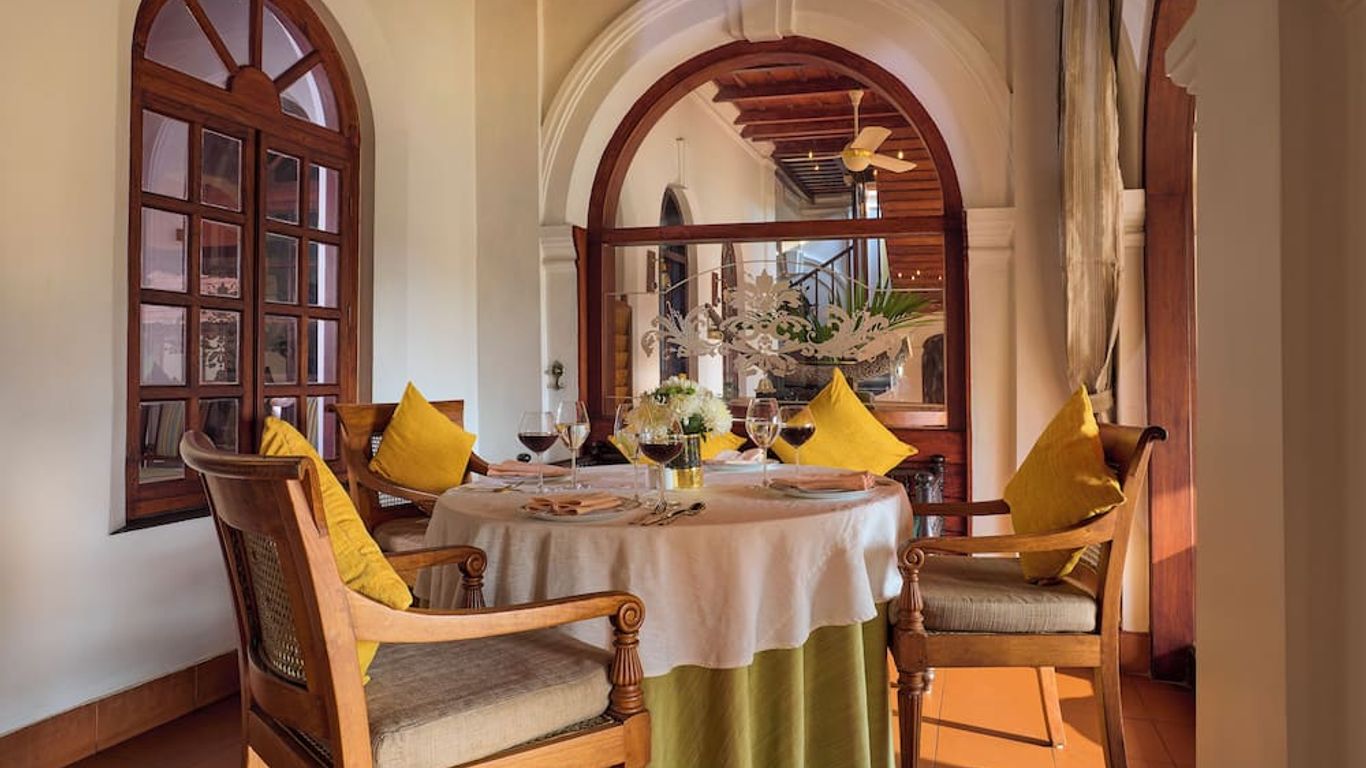 منتجع تاج كوماراكوم وسبا كيرالا