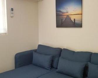 Chalets on Frenchman - Albany - Living room