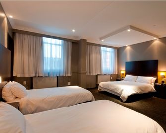 Manhattan Hotel - Pretoria - Habitación