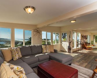 Moonstone Beach Retreat - Beach Lover's Getaway! - Trinidad - Sala de estar