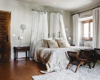 Hotel Convento San Roque - Valmaseda - Habitación