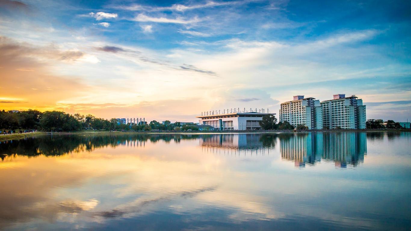Smile Bed Hotel Hatyai