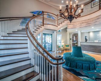 Hampton Inn & Suites Amelia Island-Historic Harbor Front - Fernandina Beach - Recepción