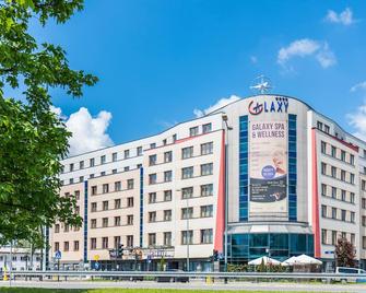 Galaxy Hotel - Cracovia - Edificio