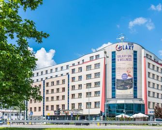 Galaxy Hotel - Cracovia - Edificio