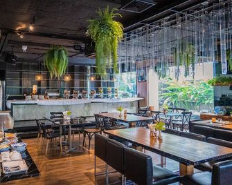 Forum Park Hotel - Bangkok - Restaurant