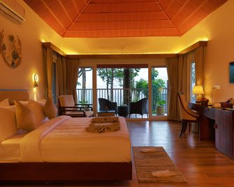 Silent Brook Resort - Coorg - Madikeri