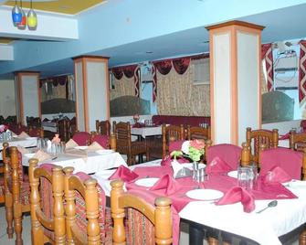 Hotel Pancharatna Paradise - Udupi - Restaurante