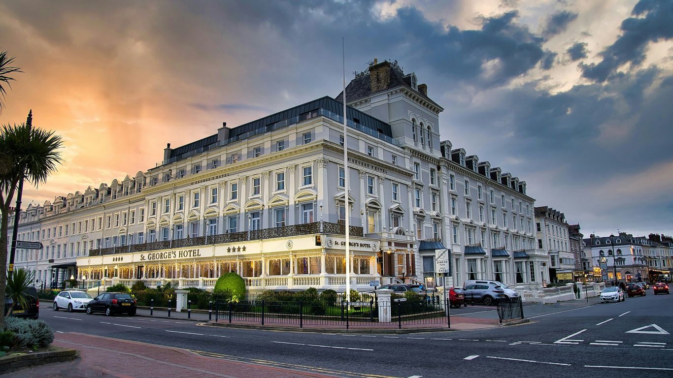 St George's Hotel - Llandudno