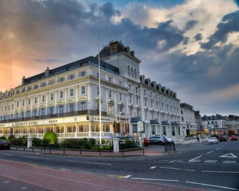 St George's Hotel - Llandudno - Llandudno - Gebäude