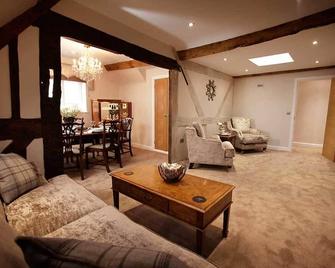 Worcester Bank House Hotel Spa & Golf, BW Premier Collection - וורצ'סטר - סלון