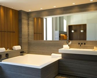 Hotel Centre Nautique - Bonifacio - Banheiro