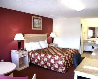 Crystal Inn and Suites - Galloway - Bedroom