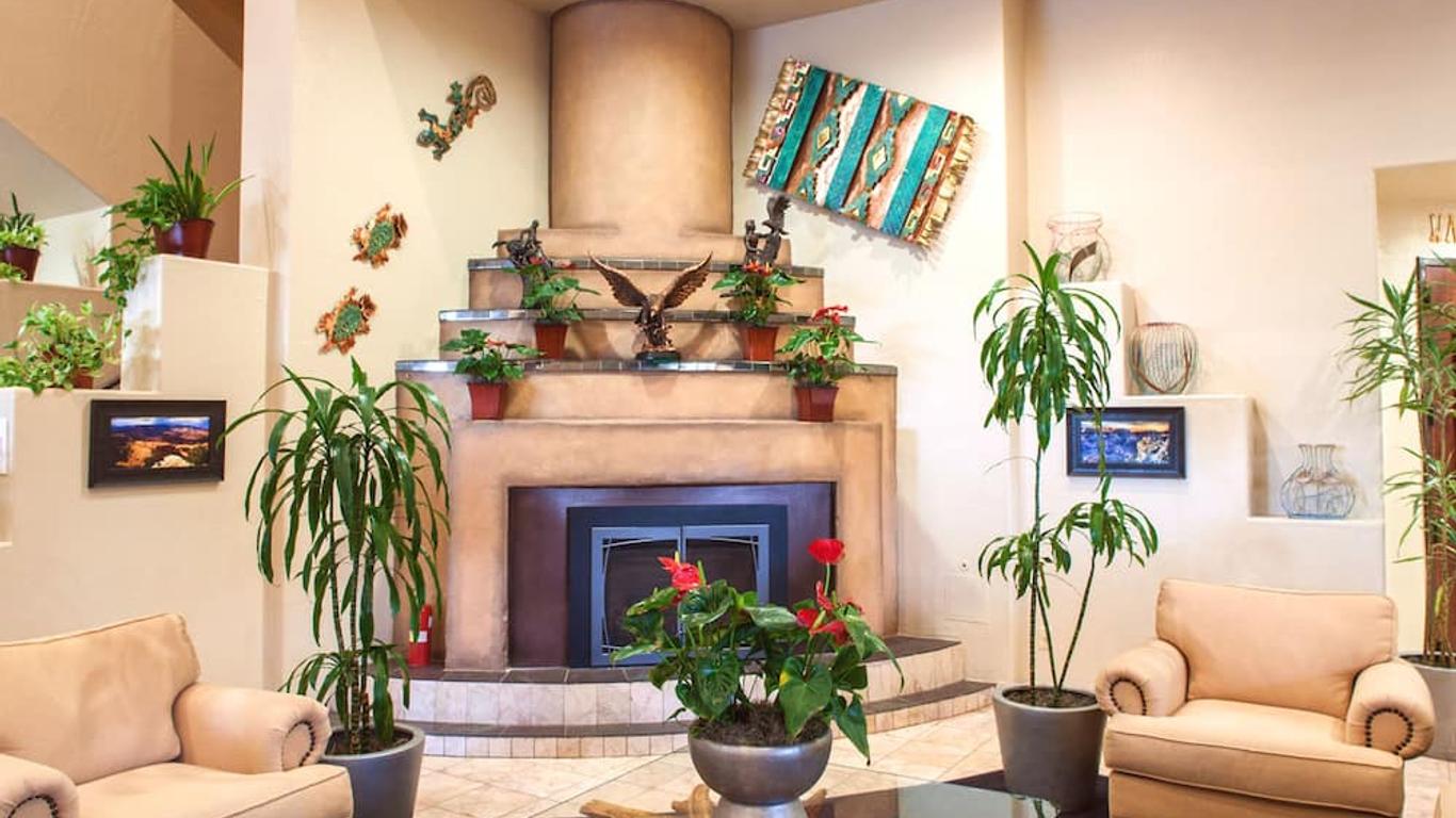 Grand Canyon Plaza Hotel