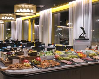 Thon Hotel Harstad - הארסטאד - לובי