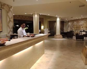 Lagoon Residence @ Langkawi - Langkawi - Front desk