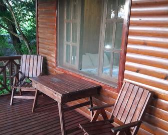 Panambi Lodge B&B - Puerto Iguazú - Patio
