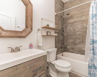 Retreat at Hammock Dunes Beach, Palm Coast - Palm Coast - Bathroom