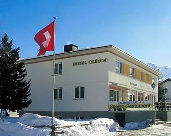 Hotel Guidon - Surses - Edificio
