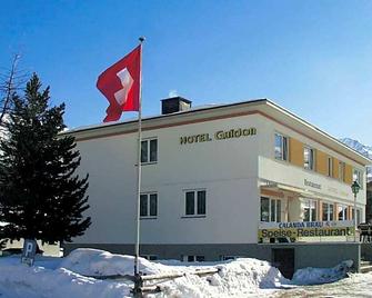 Hotel Guidon Zimmer - Surses - Building